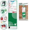 Área Cardioprotegida Desa Saver One Aivia S